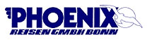 Logo PHOENIX REISEN